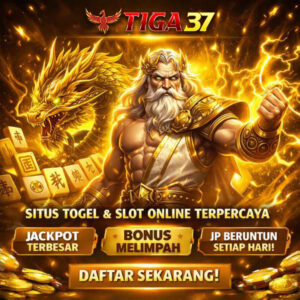 Tiga37 Situs Ringan Enak Dipakai Tiap Hari